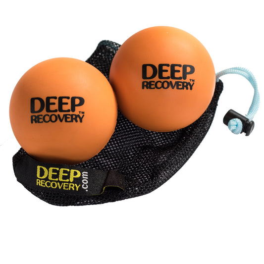 Deep Tissue Massage Balls - Sport
