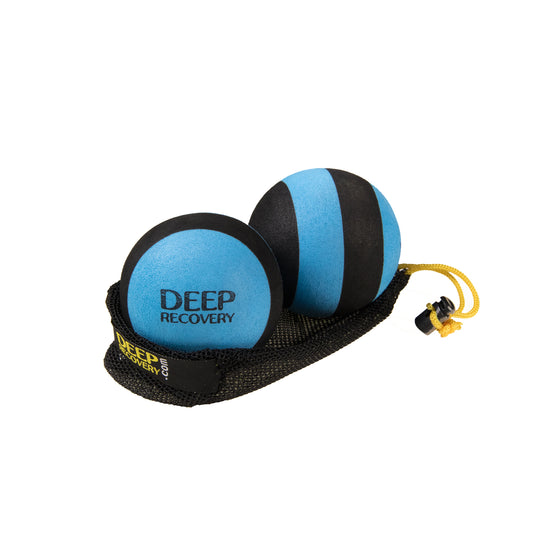 Deep Tissue Massage Balls - Very Soft