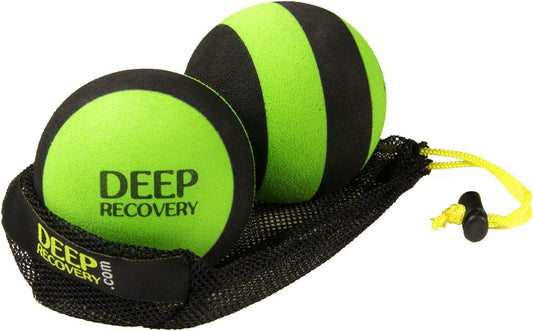 Deep Tissue Massage Balls - Firm